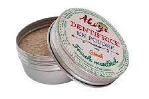 Akoya dentifrice en poudre menthol